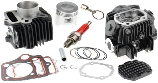 Gt544324345 - ГОЛОВКА ЦИЛИНДРА 110CM 125CM BARTON ZIPP JUNAK