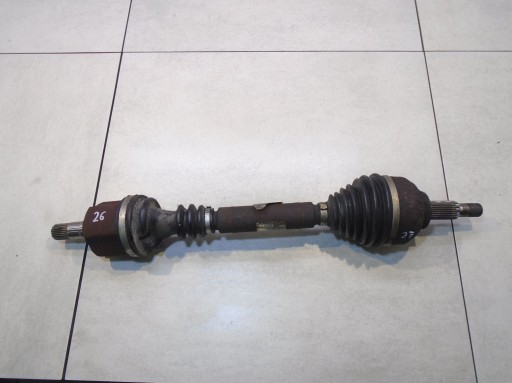 semi-axis left RENAULT ESPACE IV 2.2 DCI