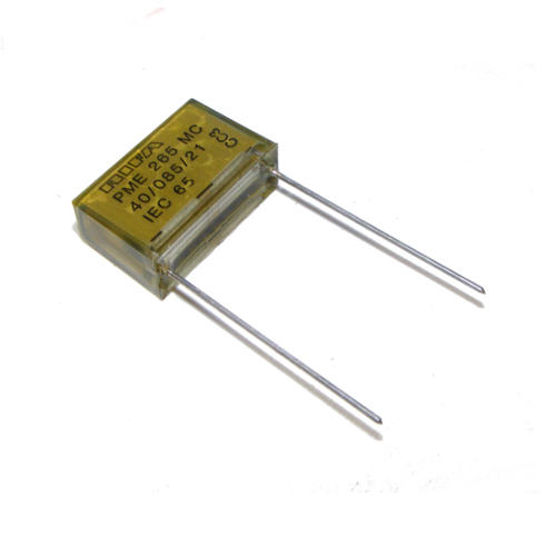 Condensatore A Film Sottile Serie PHE450 0,047uf/2000v 47nf 473j - Foto 7