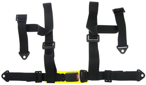 Jb-pa-012 - СПОРТИВНЫЕ РЕМНИ KJS 4 БАЛЛА УТВЕРЖДЕНИЕ