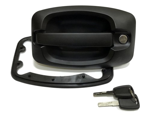 735469968 - ЗАДНЯЯ ДВЕРНАЯ РУЧКА + ВСТАВКА DUCATO BOXER JUMPER 06-