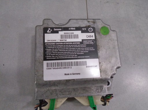 SENSON AIRBAG ALFA ROMEO GT II 1.9 JTD 60683300
