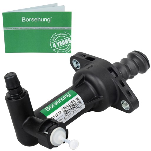 B11512 - ПРИВІД ЗЧЕПЛЕННЯ VW GOLF PLUS + 05-13