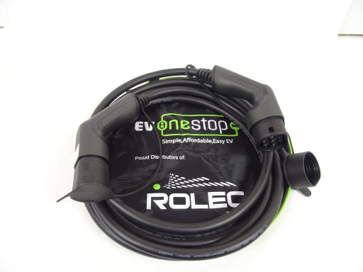 Кабель для зарядки електромобілів Rolec EVPP0105 R1409