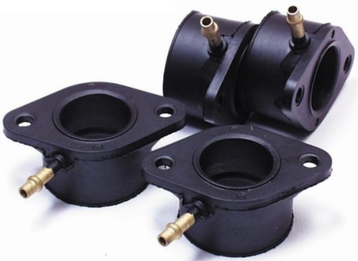 81500020 - ПАТРУБОК КАРБЮРАТОРА KAWASAKI Z 650 LTD 79-80