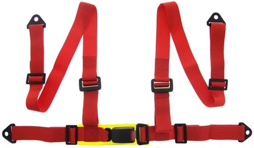 Jb-pa-014 - СПОРТИВНЫЕ РЕМНИ KJS 4 БАЛЛА УТВЕРЖДЕНИЕ