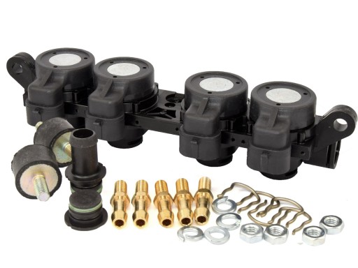 AEB.L.4.Z - AEB и-PLUS форсунка 4 цил. ОРИГИНАЛ