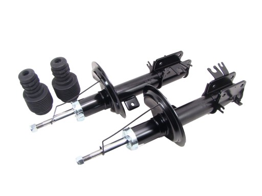 050602L, 050602R, - Амортизаторы x2 + бамперы + передние накладки citroen c8 807 ulysse