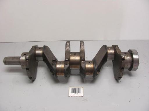 4376649bc - Коленвал fso fiat 125p 1300 1500 новый!!!