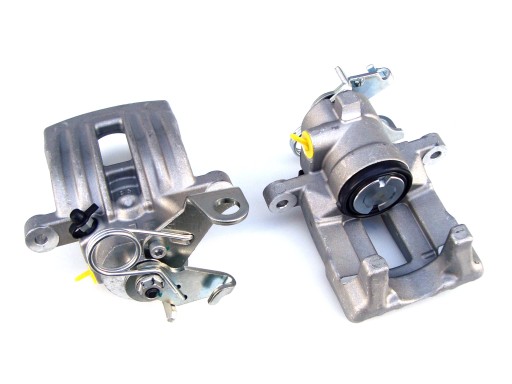 GT80-102 - ТОРМОЗНОЙ СУППОРТ ЗАДНИЙ ЛЕВЫЙ ALFA ROMEO 166 1998-