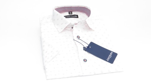 Дитяча сорочка Yankee 134 розмір, короткий рукав різнокольоровий