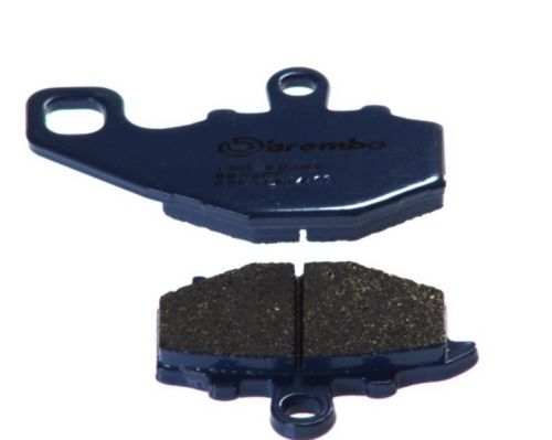07KA1617 - ГАЛЬМІВНІ КОЛОДКИ BREMBO ЗАДНІЙ KAWASAKI ZX - 9R 900 NINJA 94-04