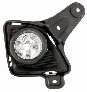 81210-52053 - ГАЛОГЕН TOYOTA YARIS ' 99 - '05 ПРАВЫЙ DEPO