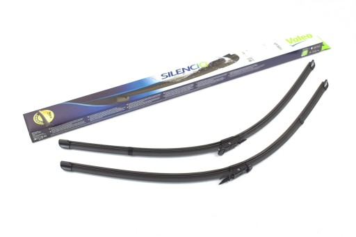 574709 - Щетка стеклоочистителя VALEO BMW 5 F10 F11 F07 SILENCIO