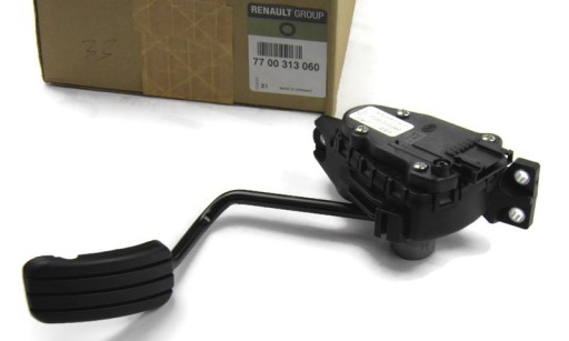 1800200QAA - БЕНЗИНОВИЙ ПОТЕНЦІОМЕТР RENAULT TRAFIC II PRIMASTAR