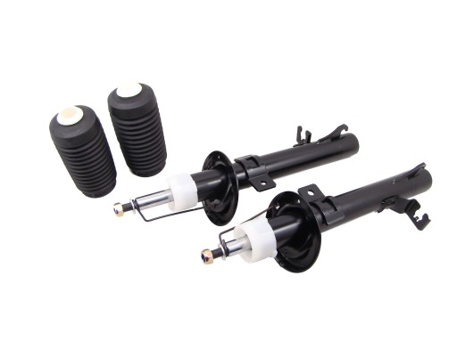 051003L, 051003R, - Амортизаторы x2 передние + бамперы + чехлы ford fusion 2002-2012 гг.