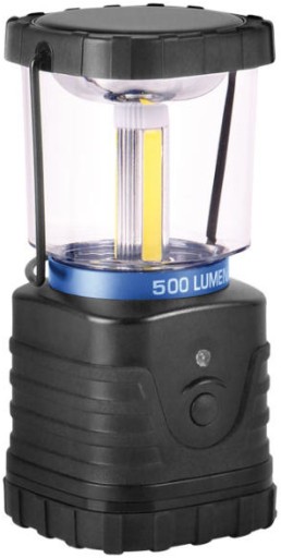 СВЕТОДИОДНАЯ ЛАМПА CARBEST ДЛЯ КЕМПИНГА