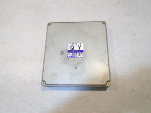 control unit of the engine ALMERA N15 2.0D 237102N107