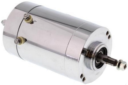 700.17.11 - Генератор Harley Davidson XLS 1000 Roadster 79-80