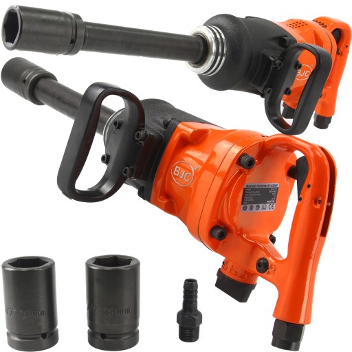 ПНЕВМАТИЧЕСКИЙ УДАРНЫЙ гайковерт 777 BJC, ГОЛОВКА 1 ДЮЙМ
