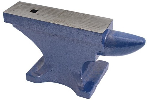 Ковадло чавунна 30 кг Лещата