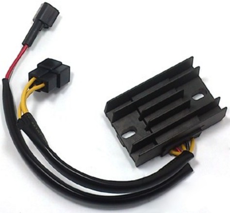 7000114 - Регулятор напруги Suzuki DR-Z 400 E 00-07