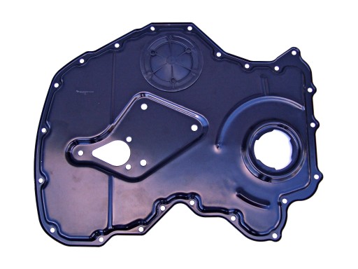 GT54-002 - КРИШКА ГРМ FORD TRANSIT 2.4 D 00-2. 4 TDCI 06-