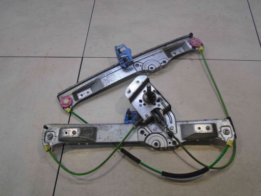 window regulator right front OPEL CORSA D 3 door