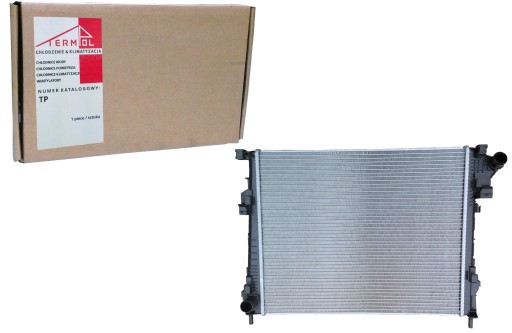 4416948 - Кулер води nissan primastar opel vivaro 2.0 cd