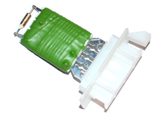 YL-7554C - РЕЗИСТОР РЕЗИСТОР ПОВІТРОДУВКИ 6450.NV CITROEN BERLINGO