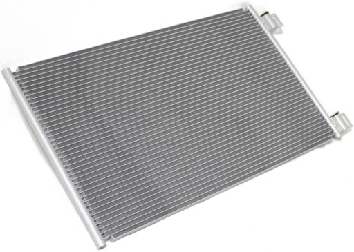 4155000054 8200455795 - РАДІАТОР КОНДИЦІОНЕРА RENAULT KANGOO II 2 ' 08-