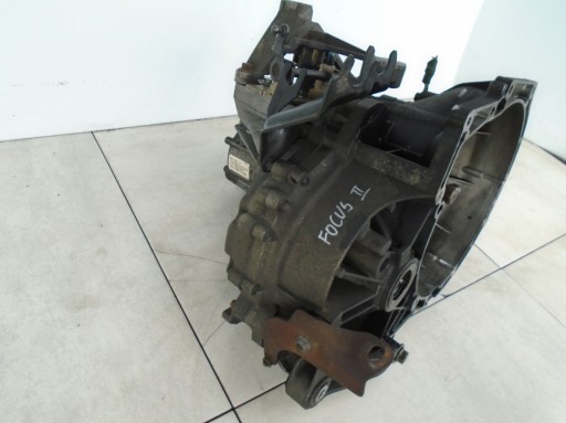 Getriebe FORD FOCUS MK2 1.6 TDCI 3M5R7002YF