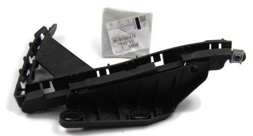 7840V2 - Протиковзкий кронштейн бампера лівий CITROEN C4 PICASSO