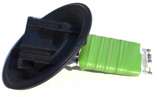 7544 - РЕЗИСТОР РЕЗИСТОР ПОВІТРОДУВКИ SEAT IBIZA III IV