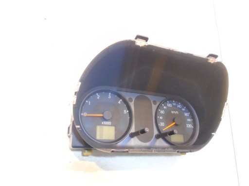 dials dials FORD FUSION 1.4 TDCI 2S6F10A855A