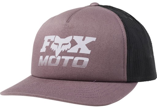 TRUCKER ЖЕНСКАЯ CZAPKA Z DASZKIEM FOX CHARGER UNI изображение 1