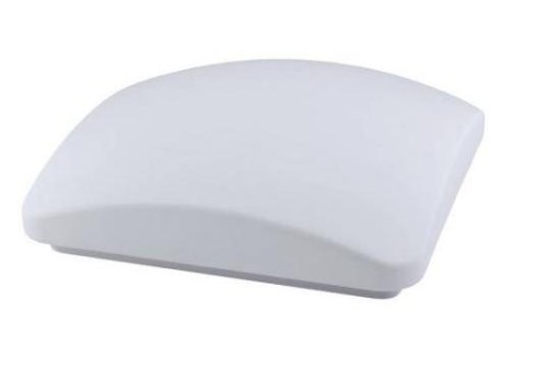 Plafoniera Led Tokar 12w 4000k : Plafoniera led 18w sodi kwadratowa cb 400553 7783425586 allegro.pl