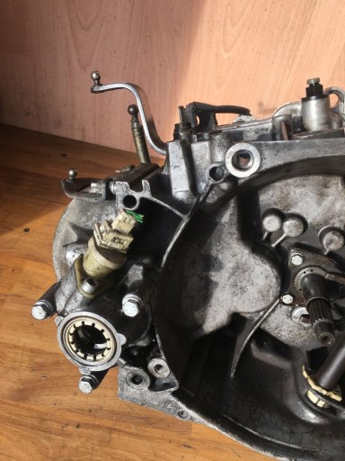 Getriebe PARTNER 1.9 D 20TE20