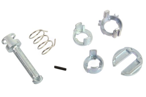 51217035421 - BMW E46 X3 X5 замок вставка двери стержень весло