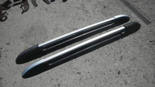 KIA CARNIVAL III 04-14 РЕЙЛИНГИ НА КРЫШЕ