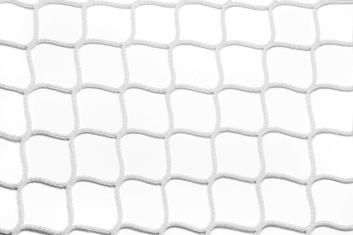 Перила на двері, сходи Автосітка прикручена біла