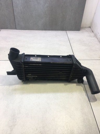 intercooler OPEL ASTRA G 1.7 TD 9129353