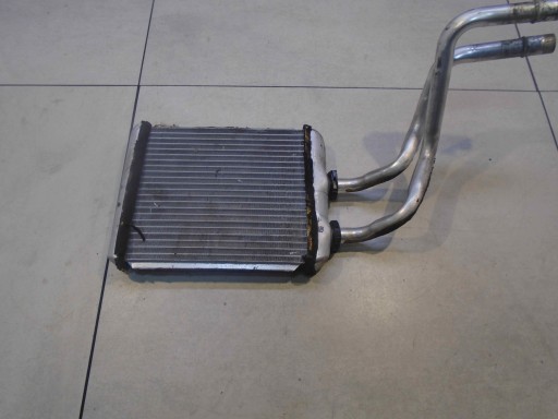 radiator of the heating OPEL ASTRA H 1.3 CDTI