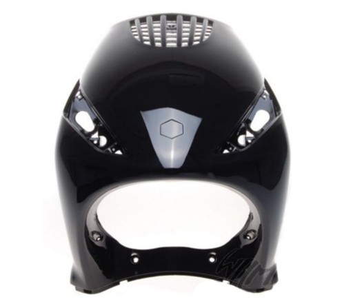 3532238768 - КРЫШКА ЧЕРНЫЙ ОБТЕКАТЕЛЬ КОРПУС СКУТЕР PIAGGIO ZIP