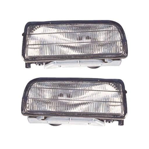 63178357389 63178357390 - Галогени лівий + правий BMW 3 E36 90-99