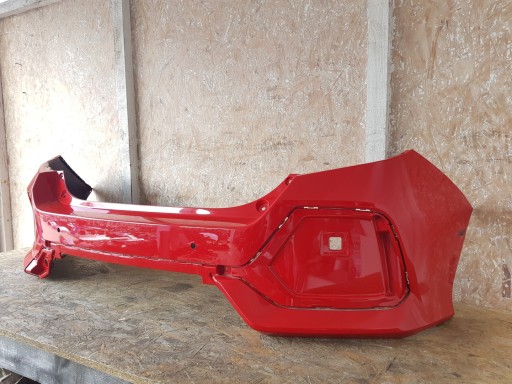 STOSSSTANGE HECK HINTEN HONDA CIVIC X HB 17- PDC