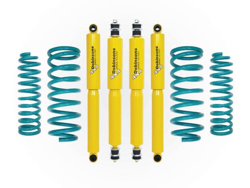 NISS-56_1, NISS-56_1 - Dobinsons nissan patrol y60 gq лифт 2' комплект swb