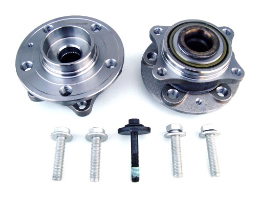 GT24-031 - Подшипник ступицы переднего колеса для VOLVO S60 S80 V70 XC70