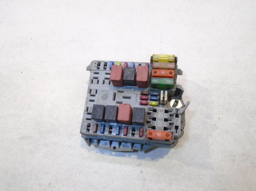 compartment of fuses FIAT ALBEA 1.2 46809991