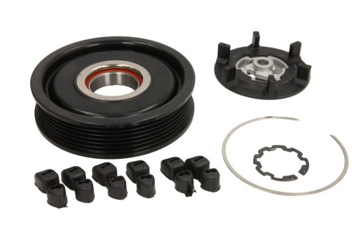 KTT040182 - КОМПРЕСОР КОНДИЦІОНЕРА CITROEN BERLINGO